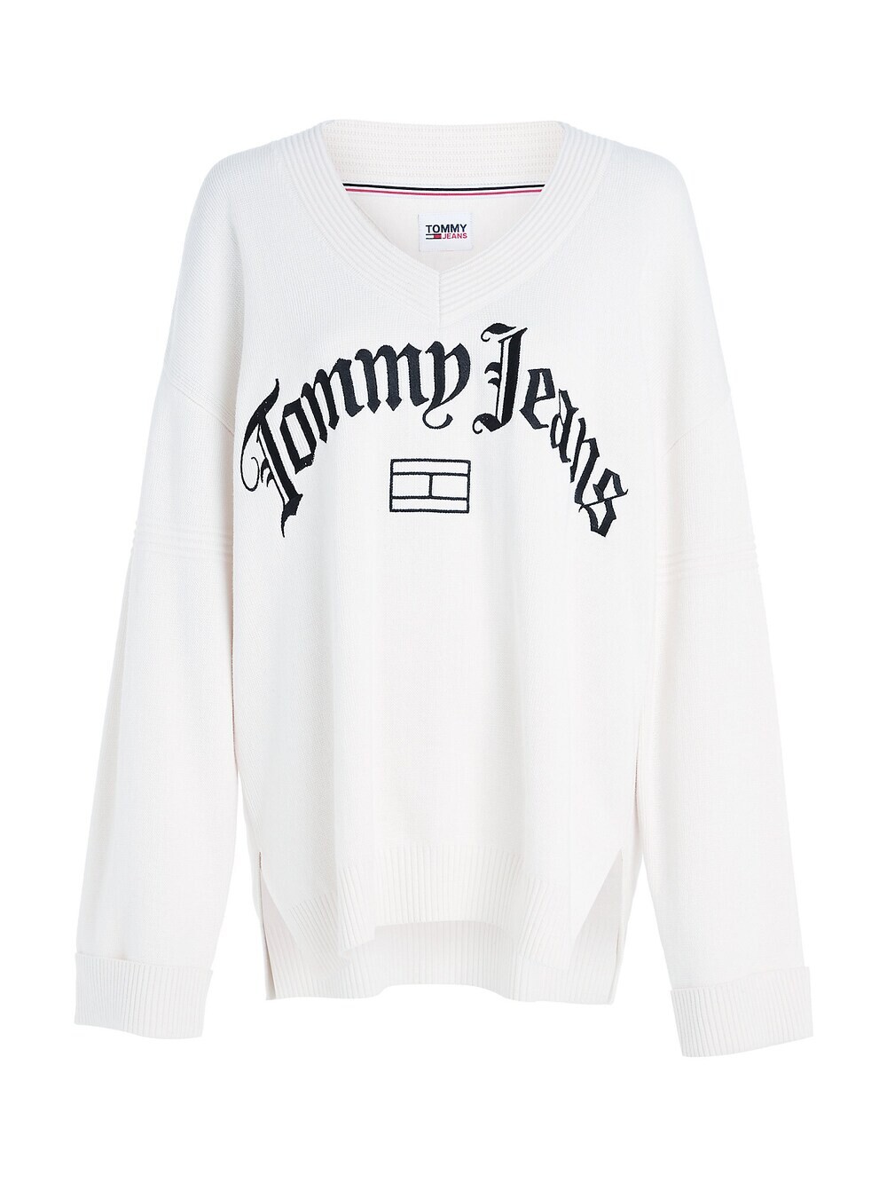 

Свитер Tommy Hilfiger, белый
