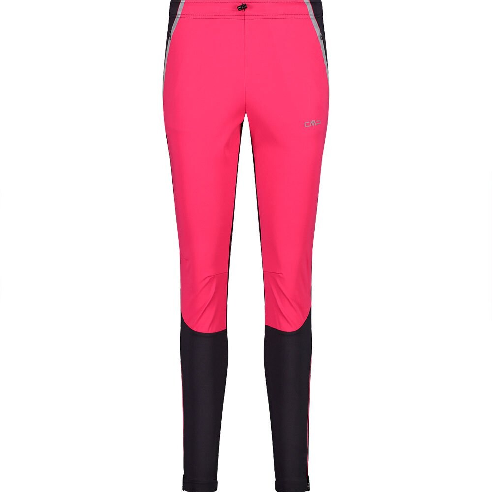 

Брюки CMP 38E4846 Long Pant, розовый