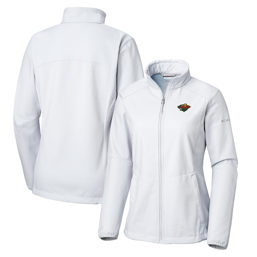 

Куртка Columbia Minnesota Wild, белый