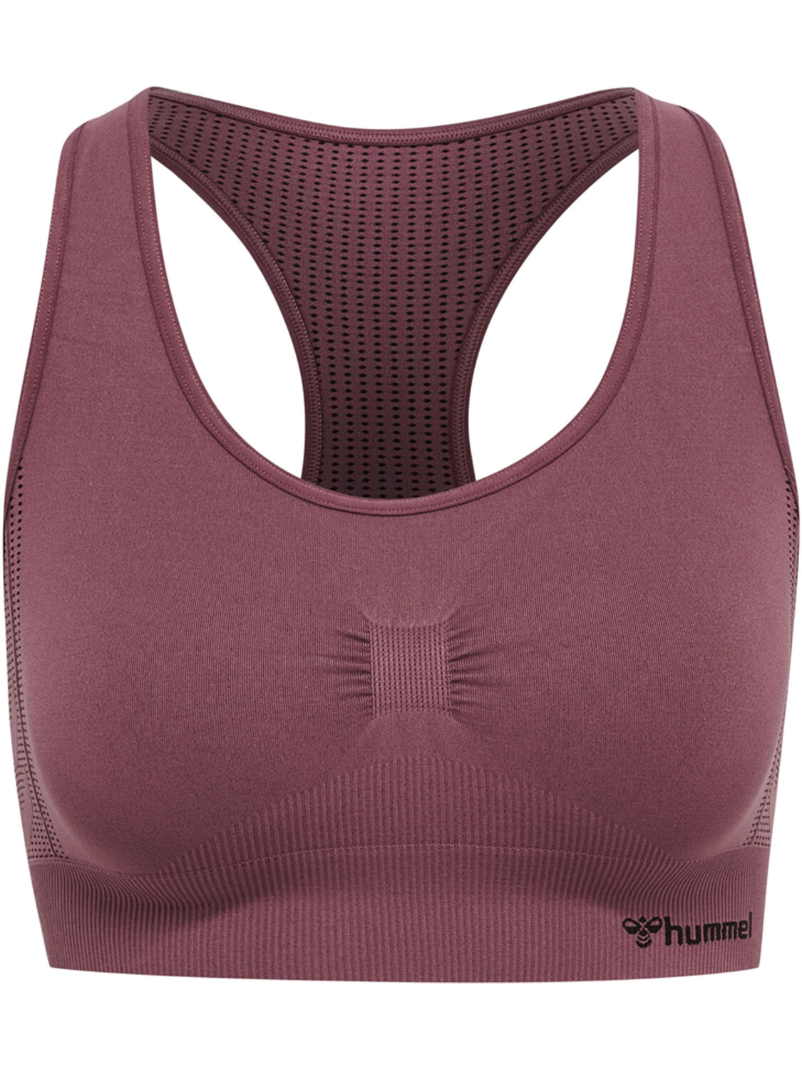 

Топ Hummel Sportoberteil Hmlshaping Seamless Sports, цвет NOCTURNE
