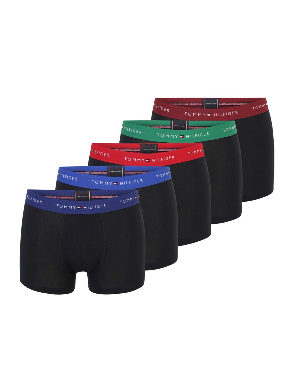 

Трусы боксеры Tommy Hilfiger Underwear, черный