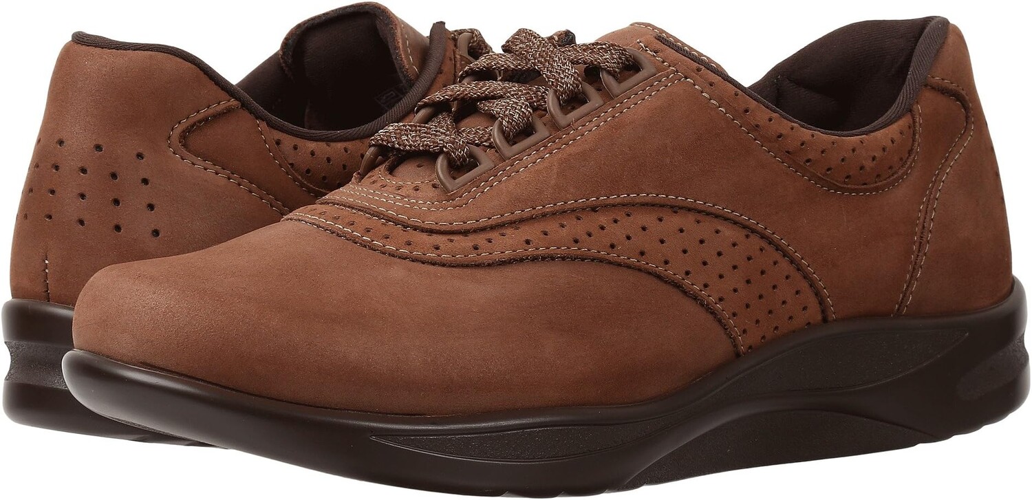 

Кроссовки Walk Easy SAS, цвет Chocolate Nubuck