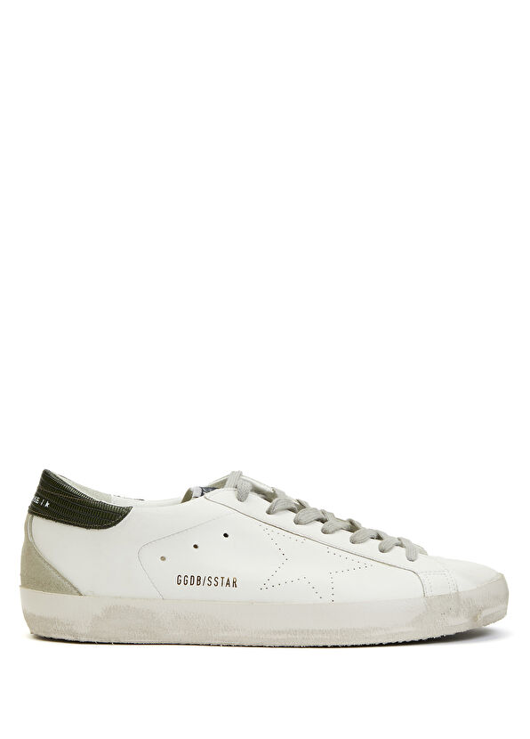 

Мужские кроссовки Golden Goose, белый