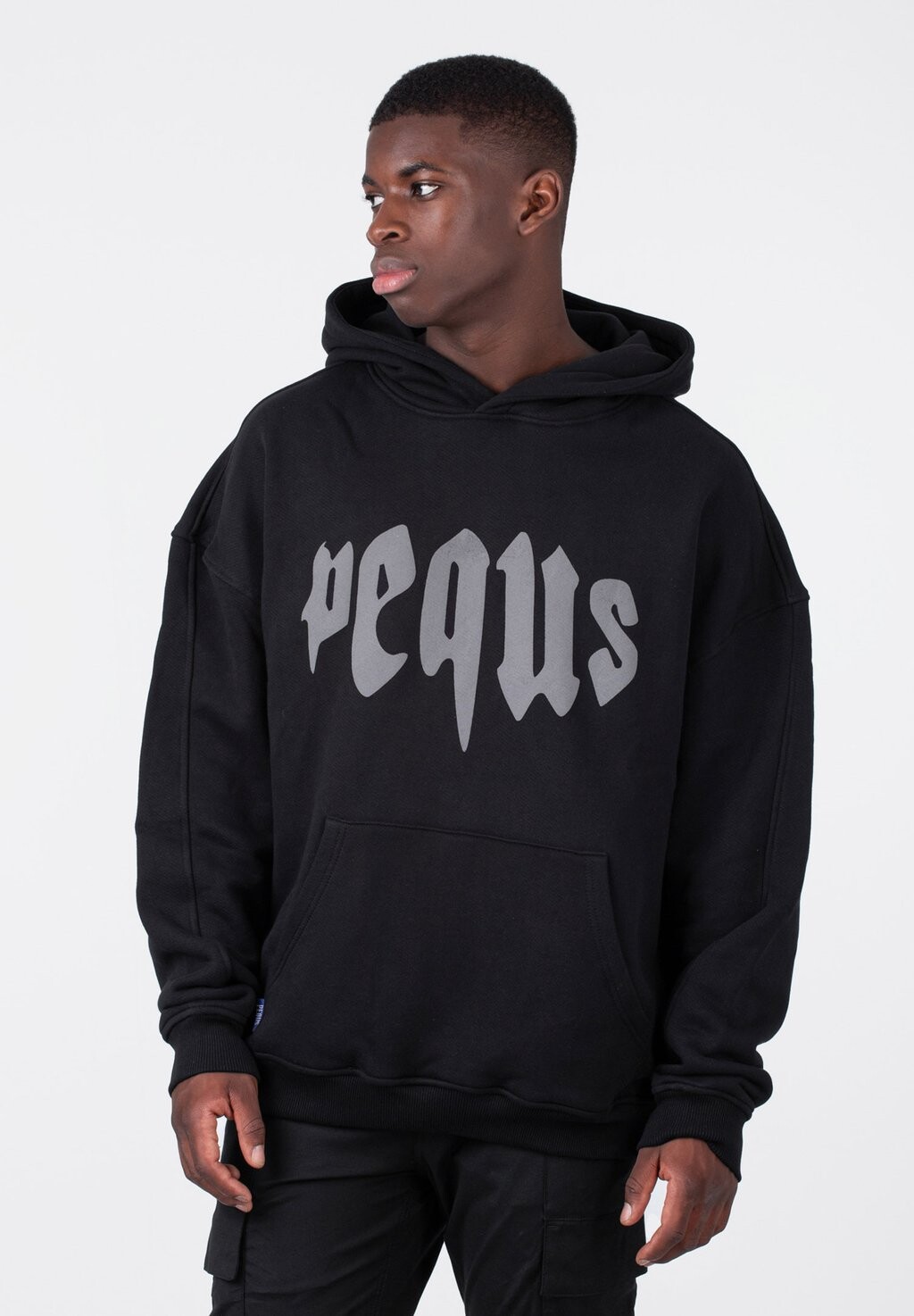 

Толстовка PEQUS, черный