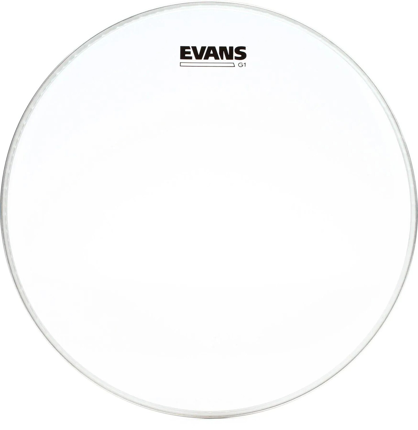 

Пластик Evans G1 Clear, 15 дюймов
