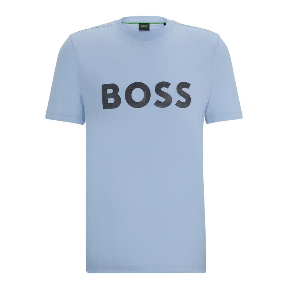 

Футболка с коротким рукавом BOSS 1, синий