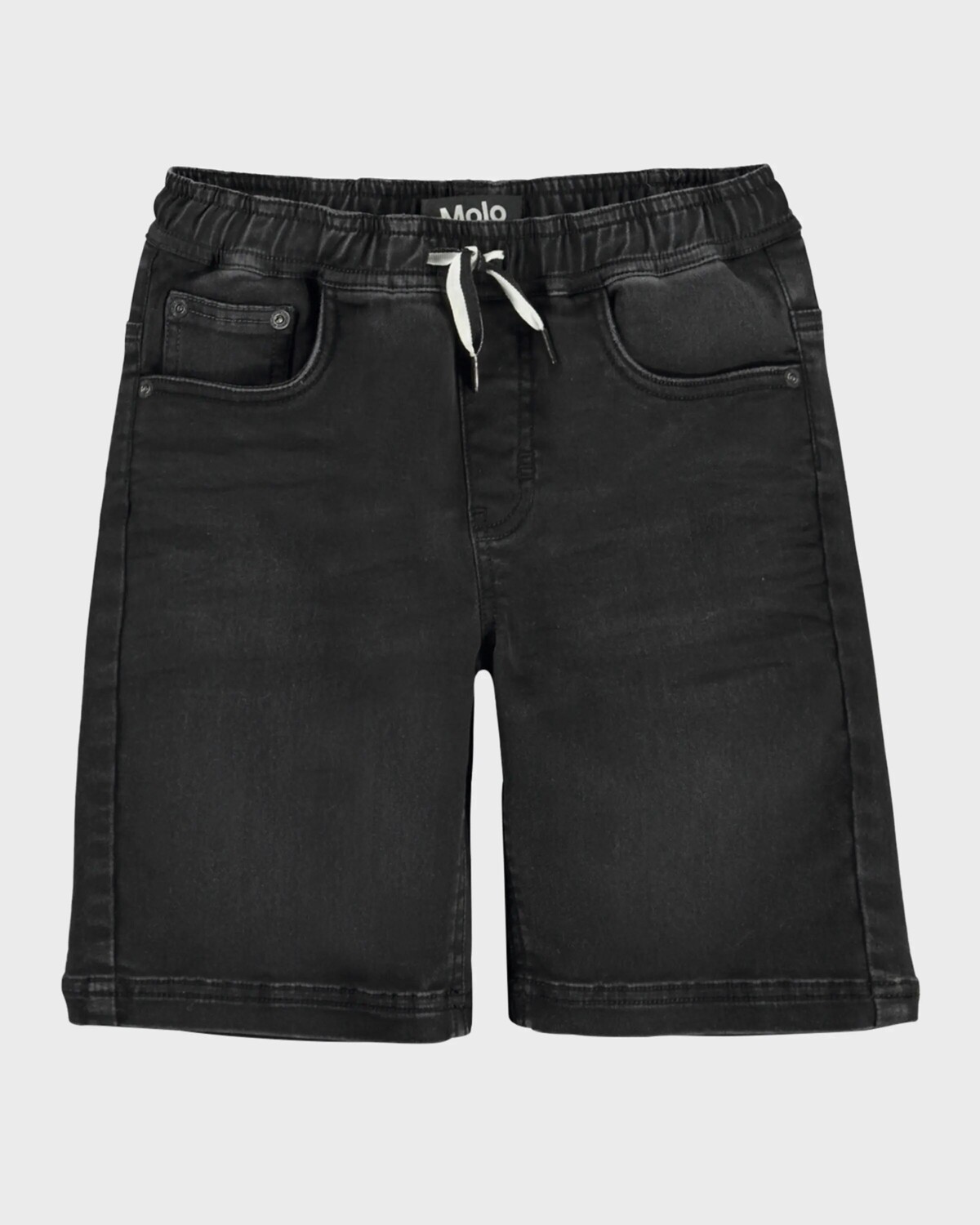 

Джинсовые шорты Ali для мальчиков Molo, цвет Washed Black