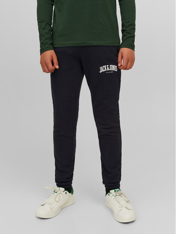 

Спортивные брюки узкого кроя Jack&Jones, черный