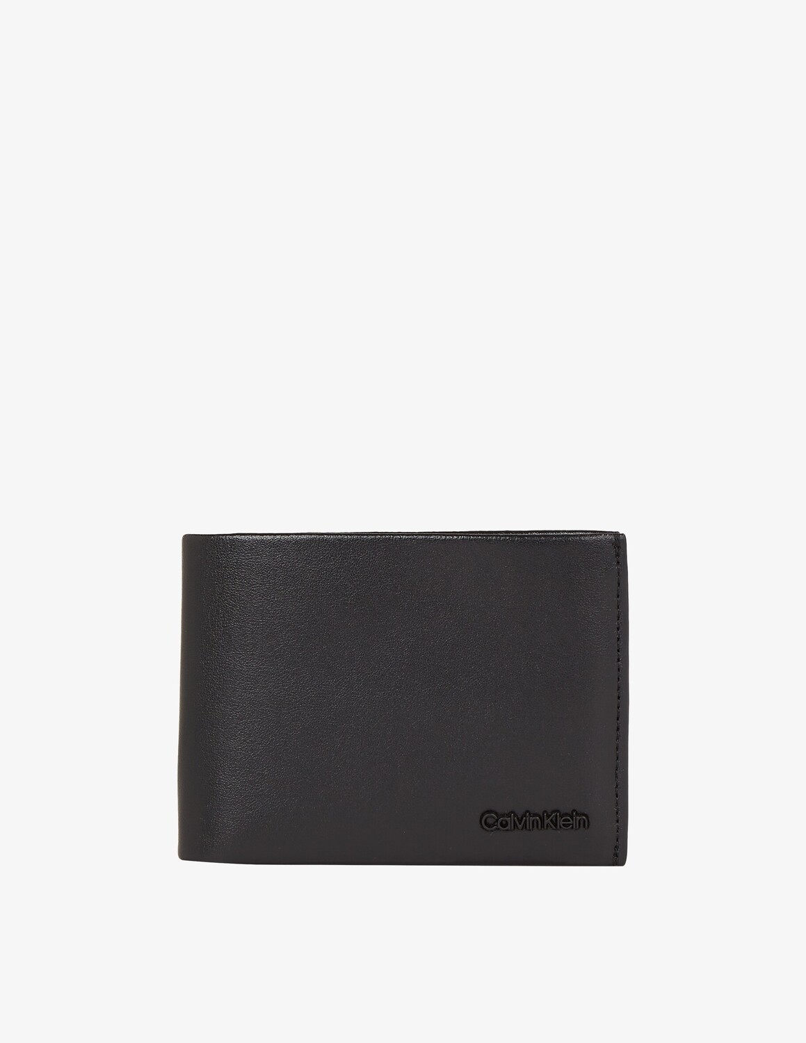 

Кошелек с логотипом Calvin Klein, черный