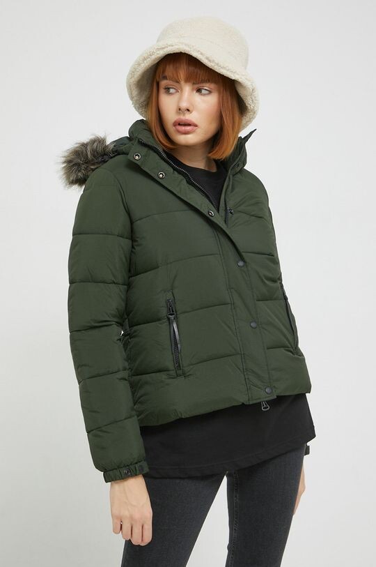 

Куртка Superdry, зеленый
