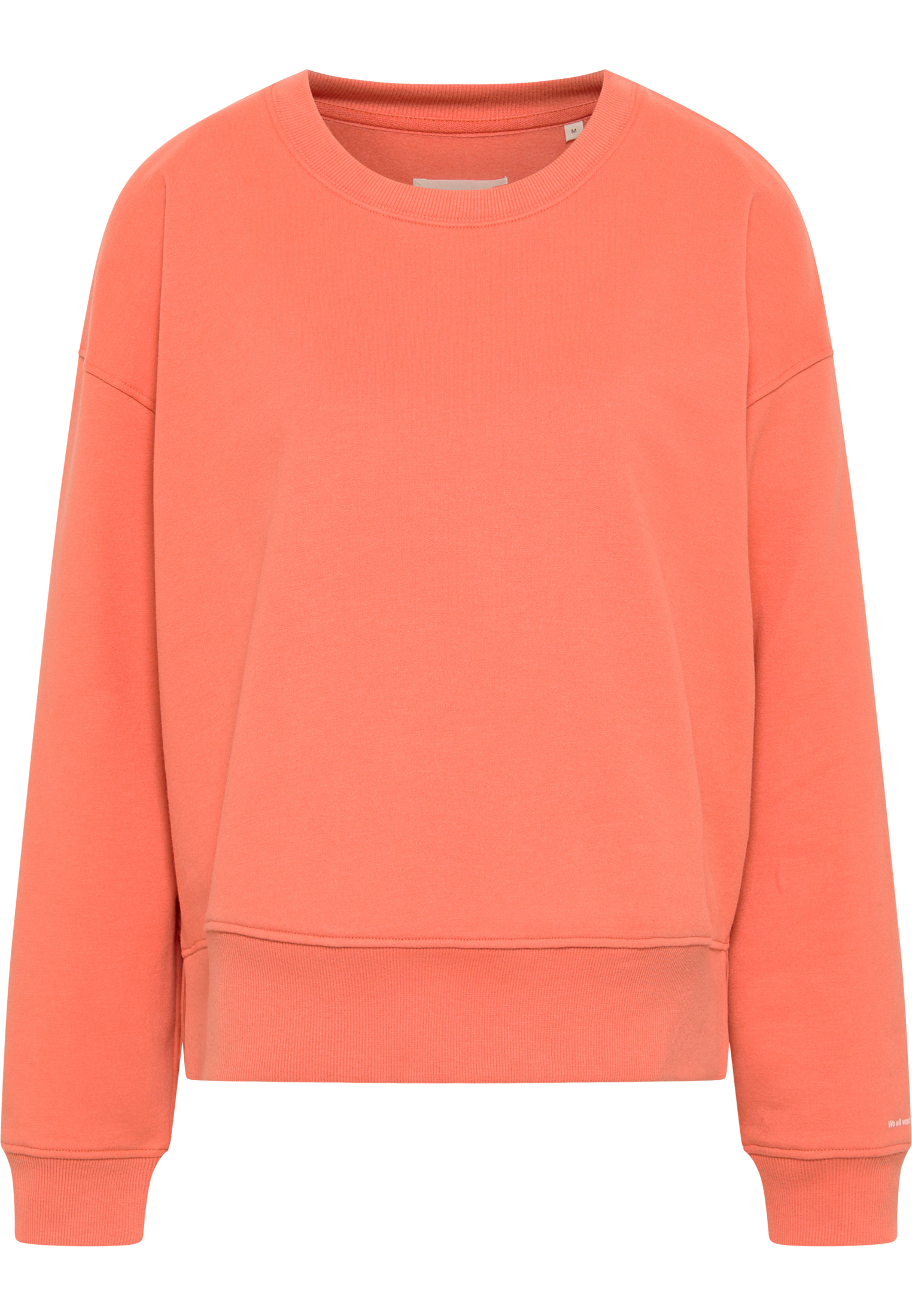 

Толстовка Eterna Strick Pullover, цвет mandarine