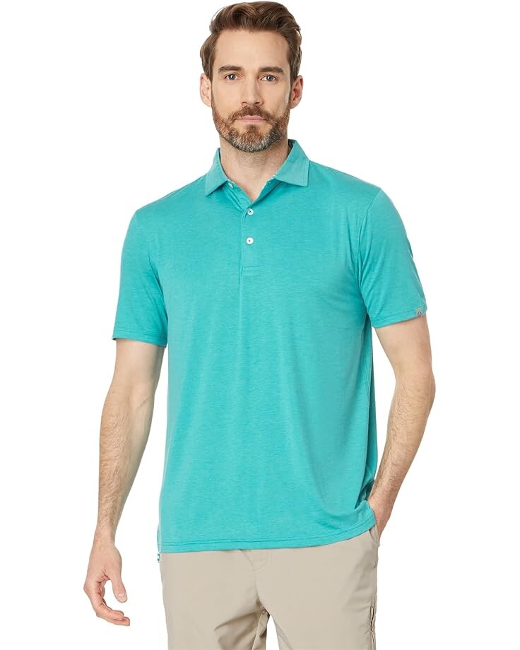 

Поло tasc Performance Cloud Polo, цвет Capri Heather