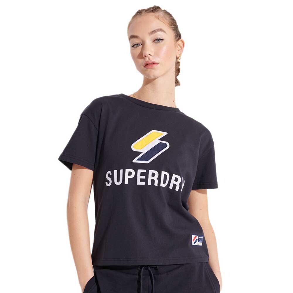 

Футболка Superdry Sportstyle Classic, синий