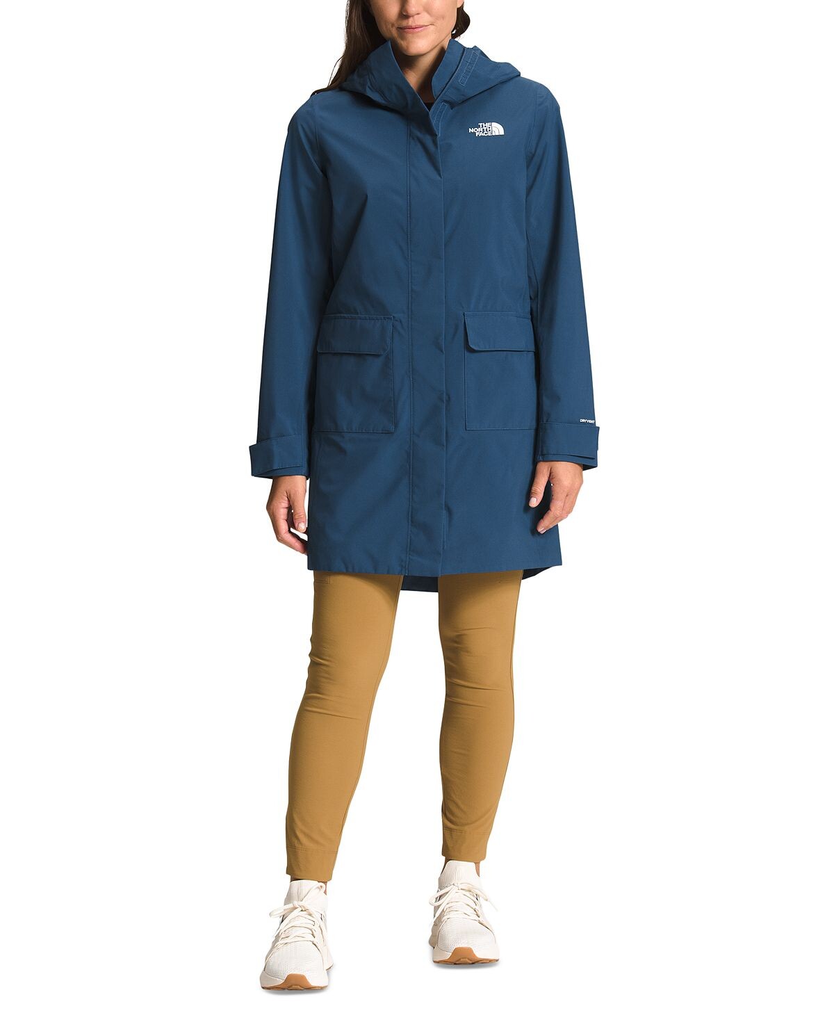 

Женская парка City Breeze Rain Parka The North Face