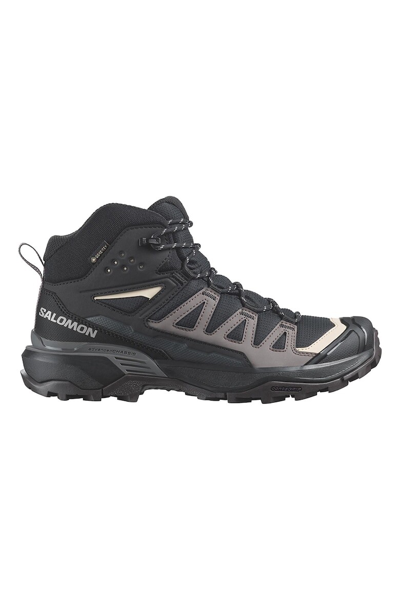 

Походные ботинки X Ultra 360 Mid Goretex Salomon, черный