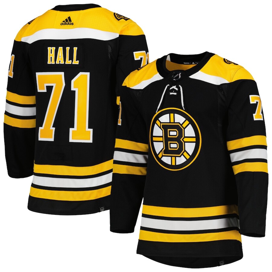 

Джерси adidas Boston Bruins, черный