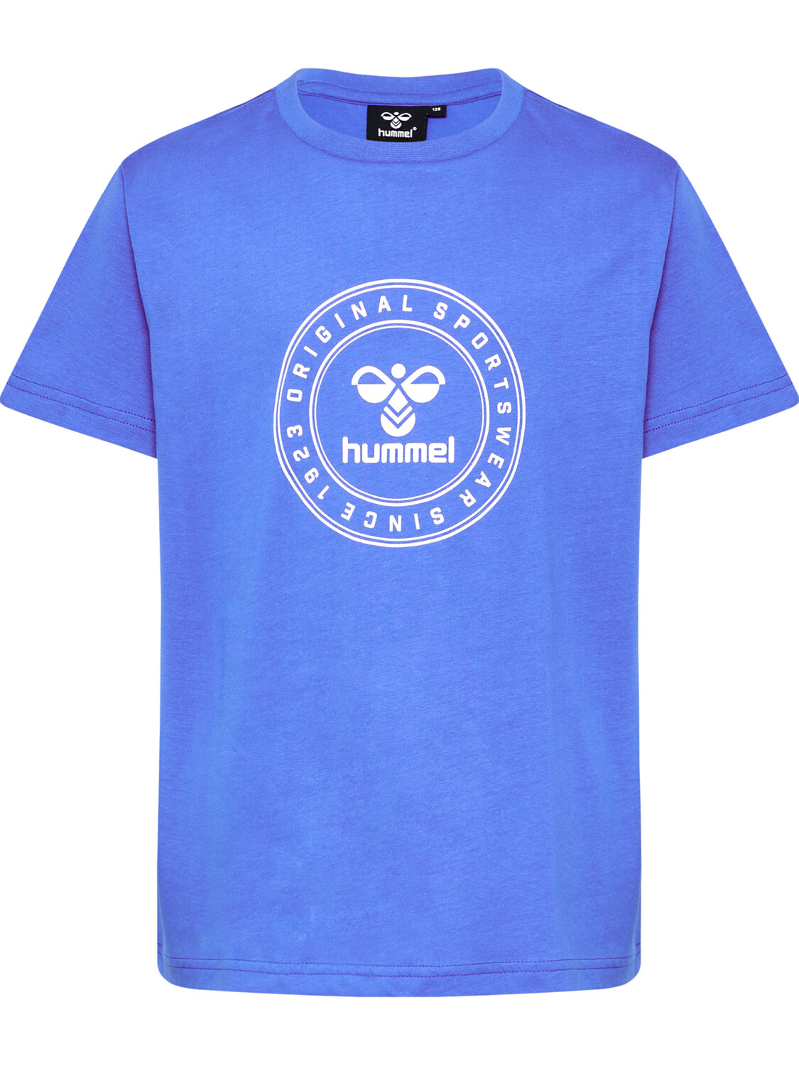 

Футболка Hummel S/S Hmltres Circle S/S, цвет NEBULAS BLUE