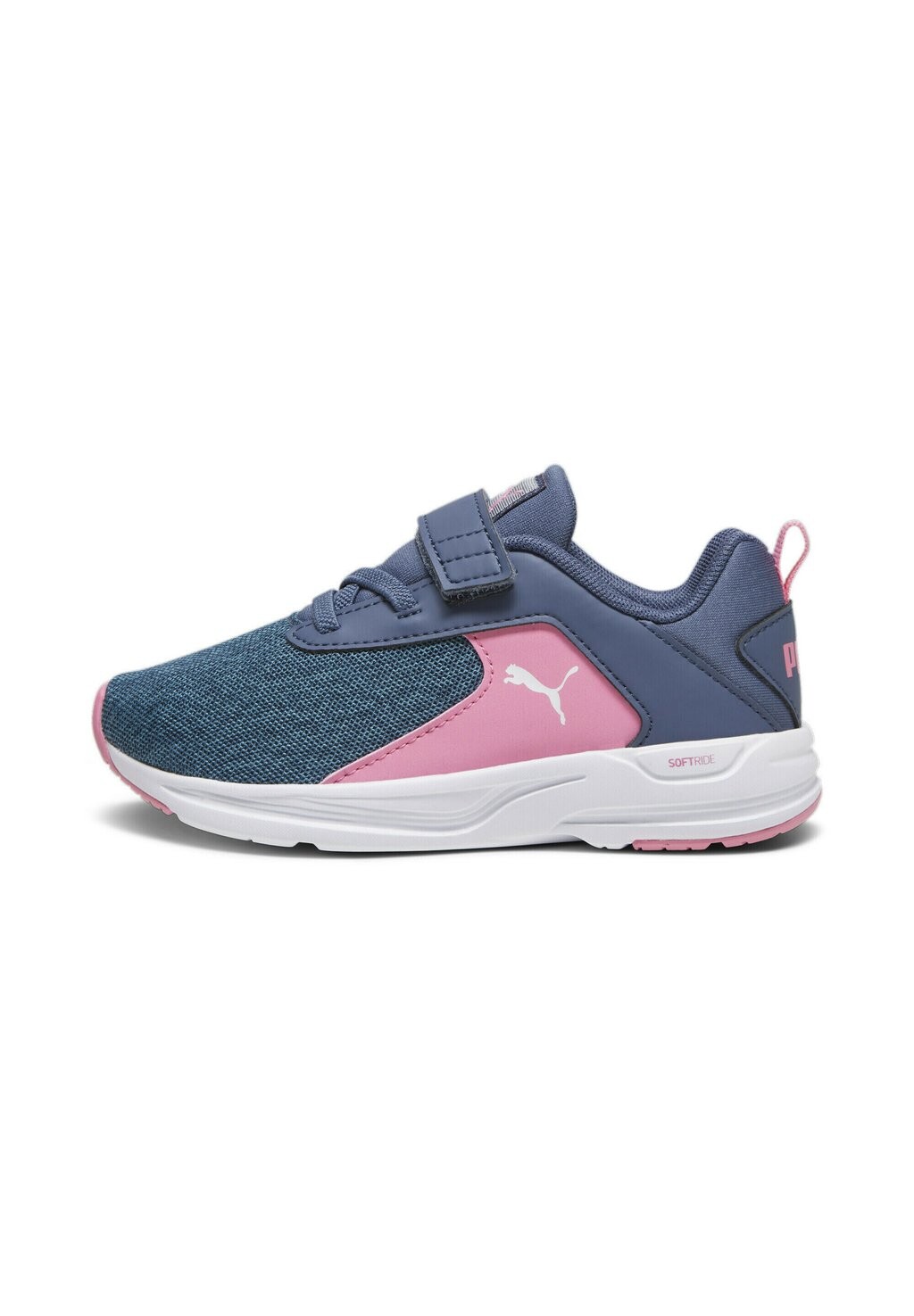 

Кроссовки нейтрального цвета Comet 2 Alt Unisex Puma, цвет inky blue strawberry burst