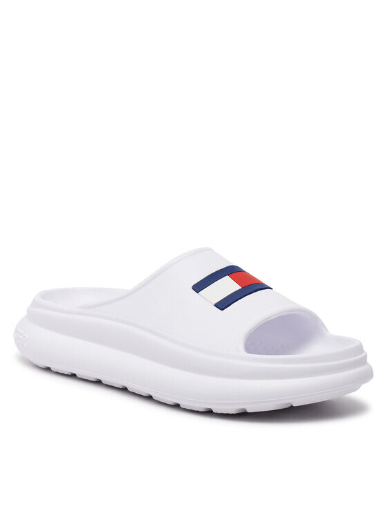 

Мюли Tommy Hilfiger, белый