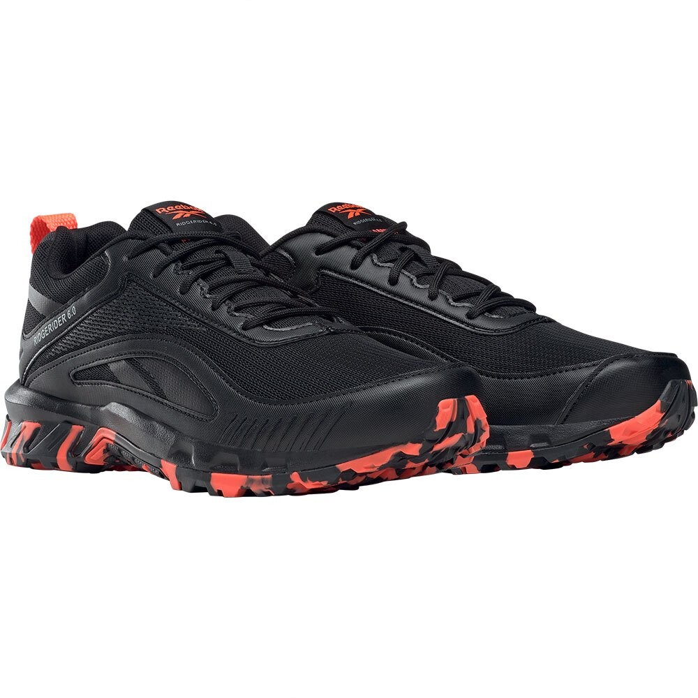 

Кроссовки Reebok Ridgerider 6, черный