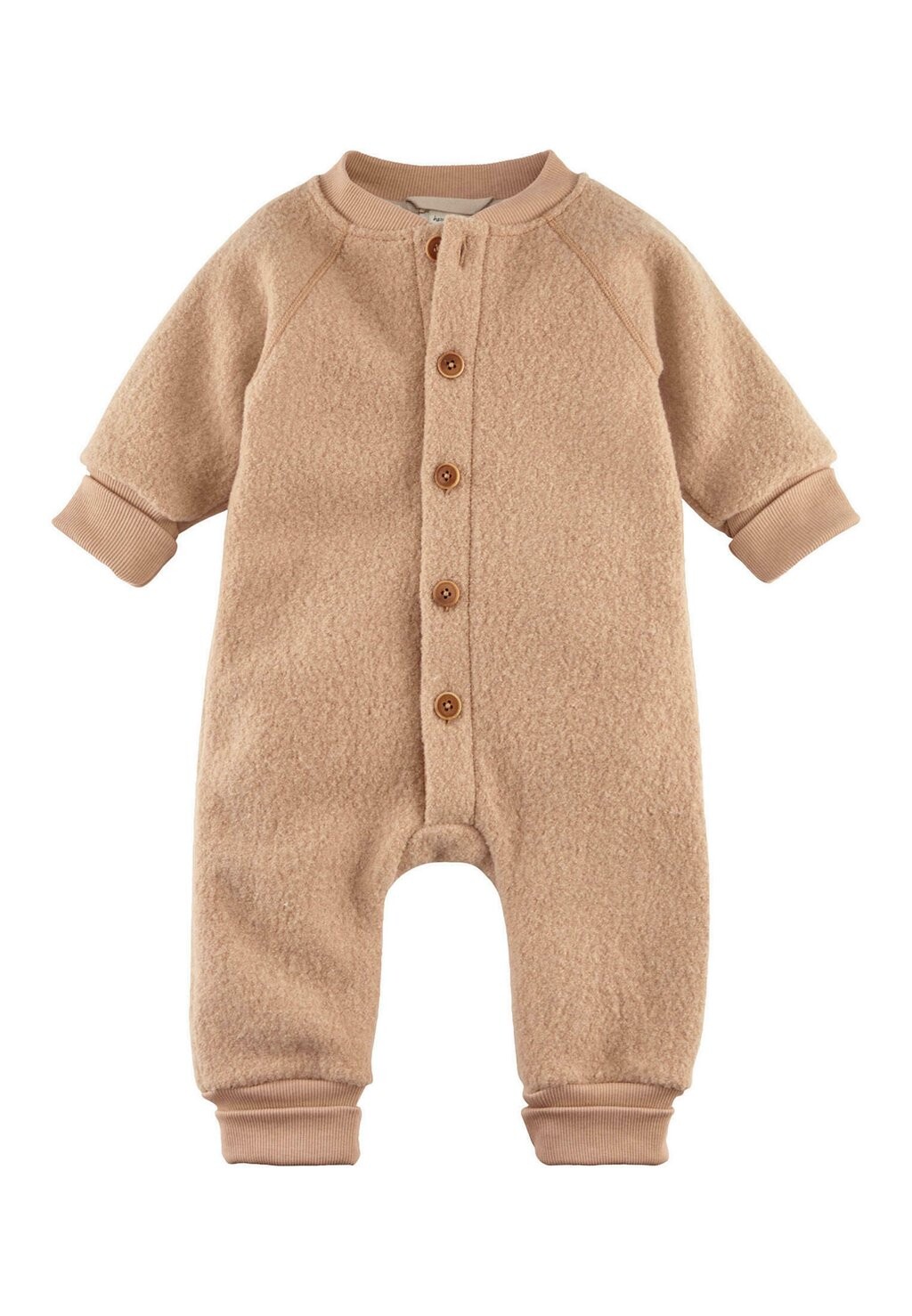 

Комбинезон MERINO-WALKOVERALL hessnatur, цвет frappé