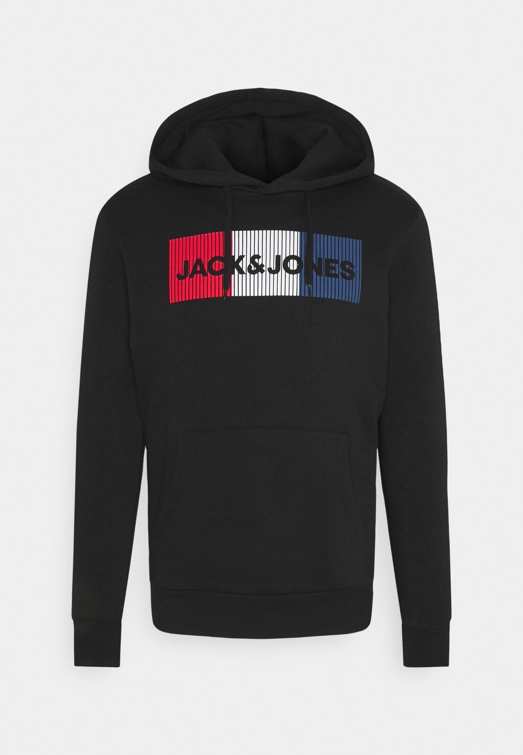 

Худи Jack & Jones, черный