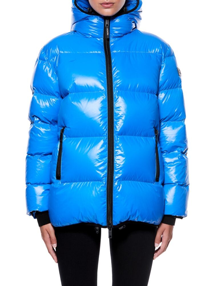 

Пуховик Jasper Ookpik, цвет Sky Blue