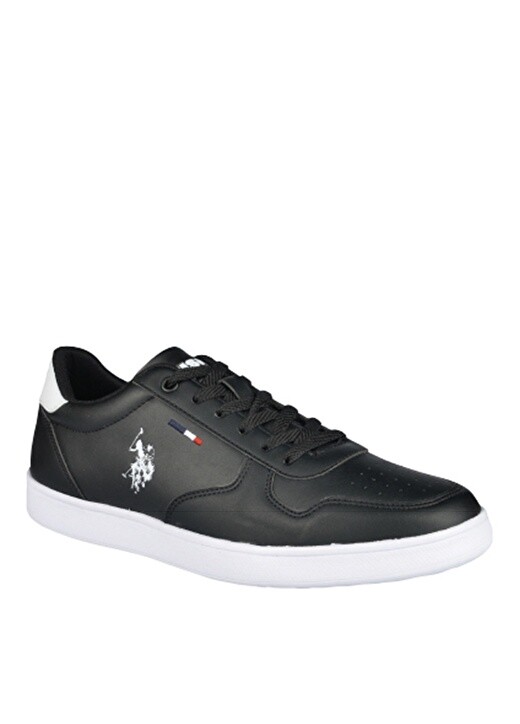 

Черные мужские кроссовки U.S. Polo Assn.