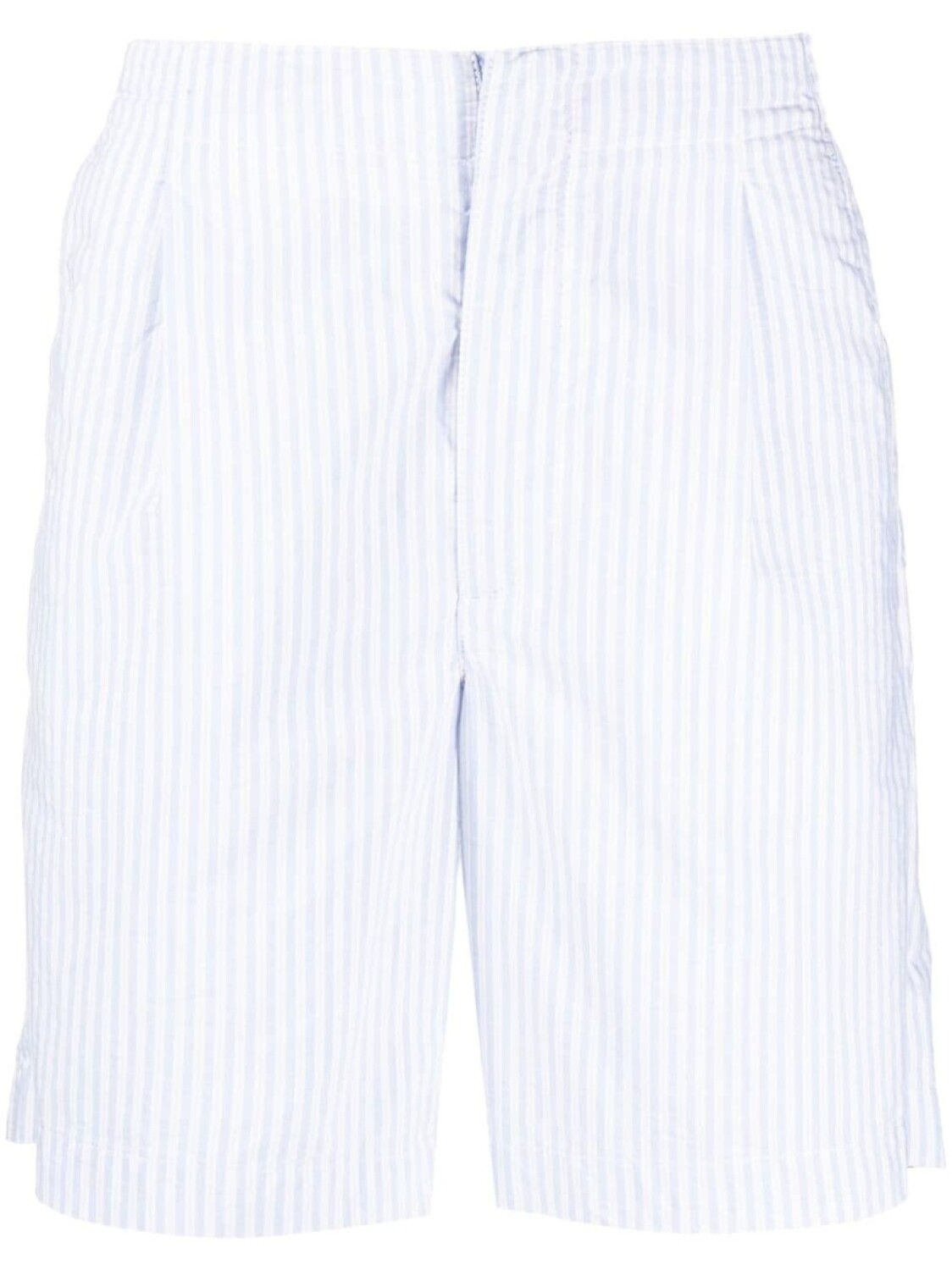 

Orlebar Brown шорты с эластичным поясом, синий
