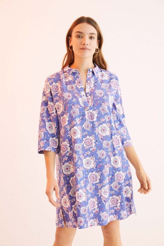 

Ночная рубашка Mix & Match women'secret, фиолетовый
