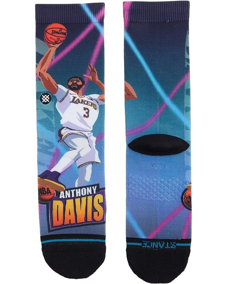 

Носки Stance Davis Fast Break, мульти