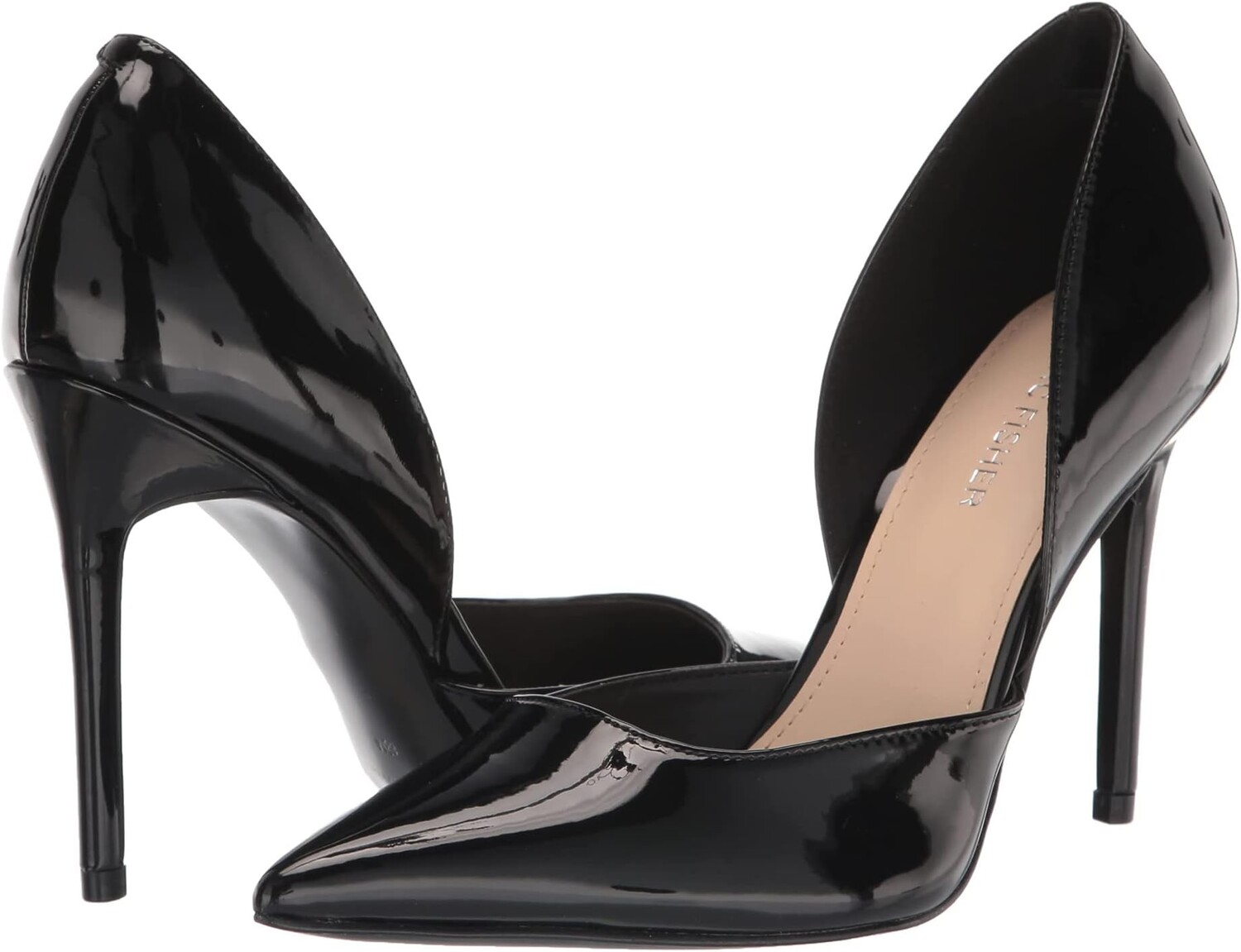 

Туфли Marc Fisher Christa 3, цвет Nero