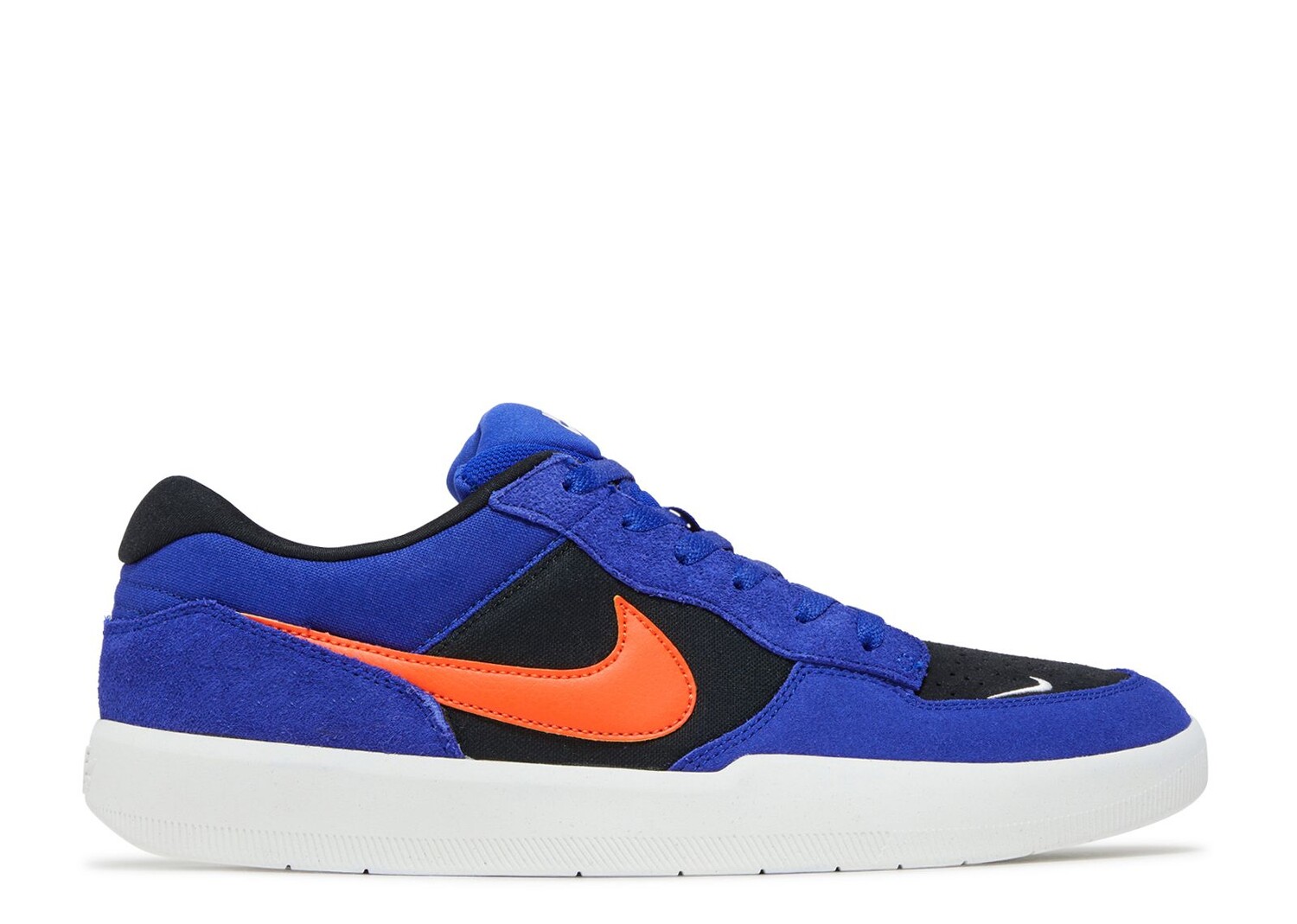 

Кроссовки Nike Force 58 Sb 'Concord Team Orange', синий