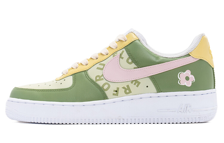

Кроссовки для скейтбординга Air Force 1 женские, низкие