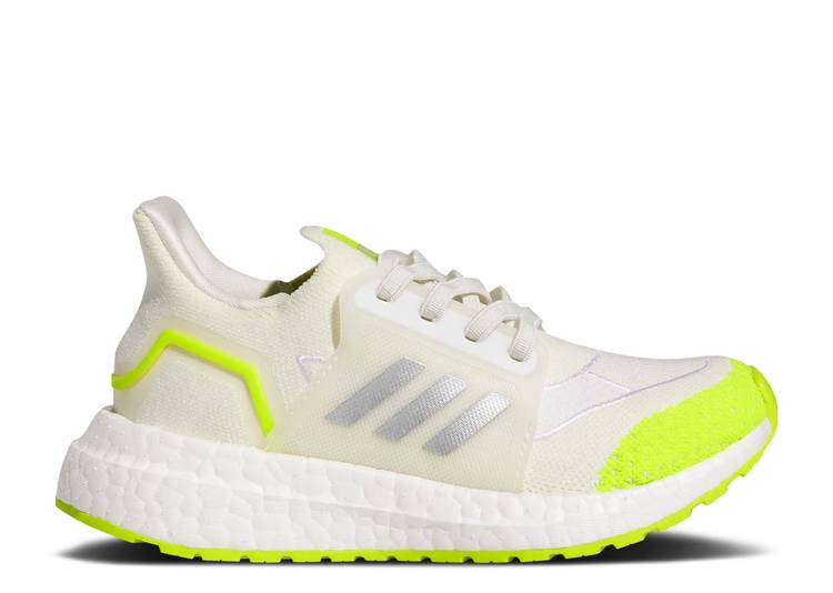 Кроссовки Adidas IVY PARK X ULTRABOOST 22 J 'IVYTOPIA', белый