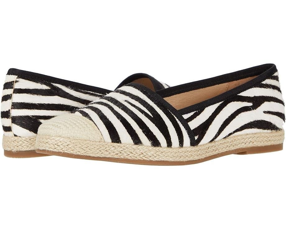 

Лоферы David Tate Paradise, цвет Zebra Nubuck Fabric