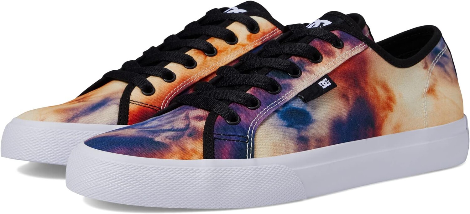 

Кроссовки Manual TX SE DC, цвет Violet/Fire