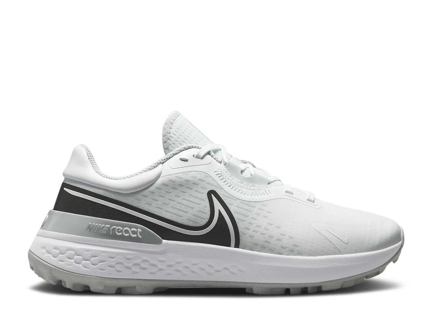 

Кроссовки Nike Infinity Pro 2 Wide 'White Black', белый, Белый;серый