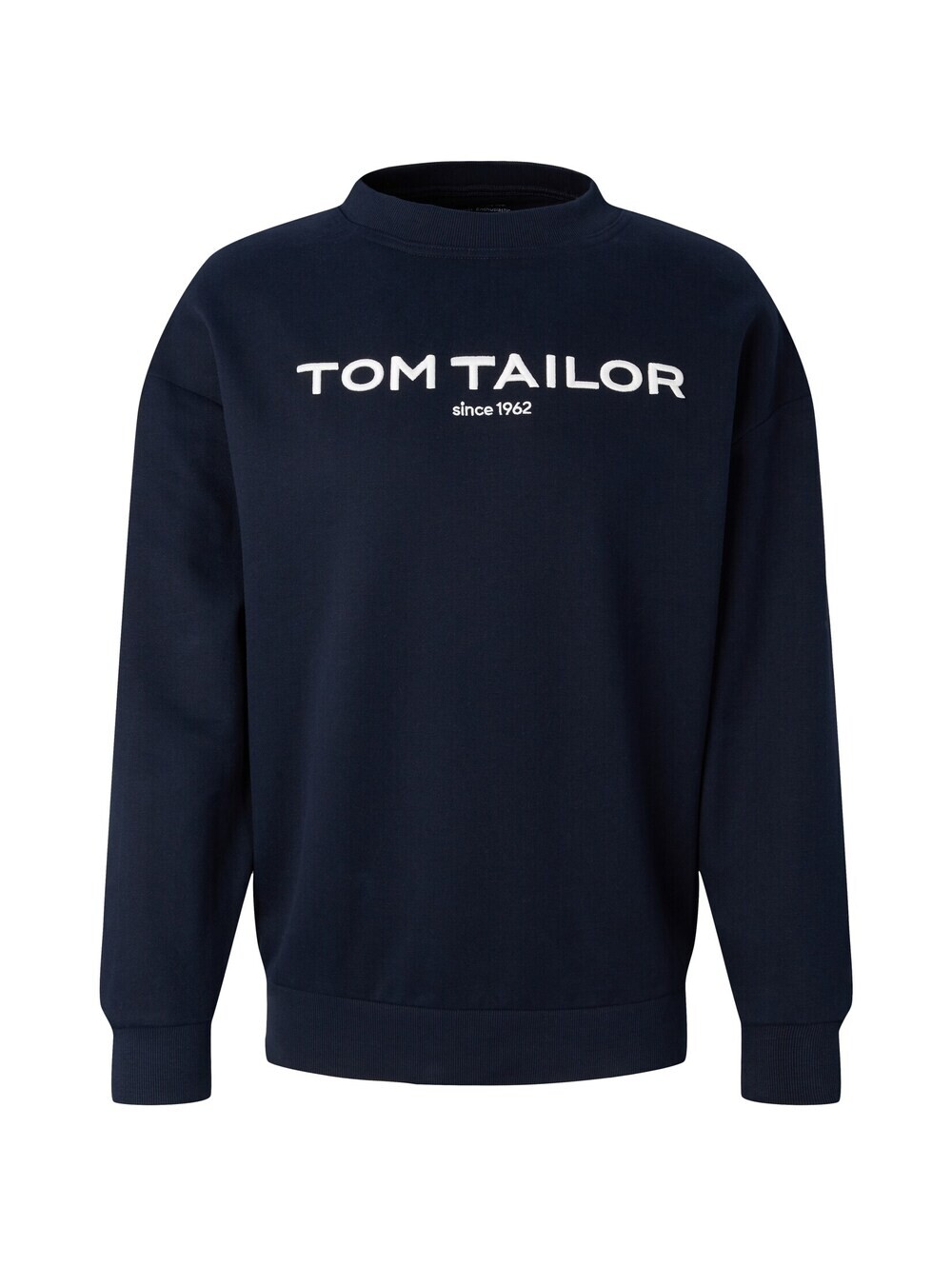 

Толстовка Tom Tailor, ночной синий