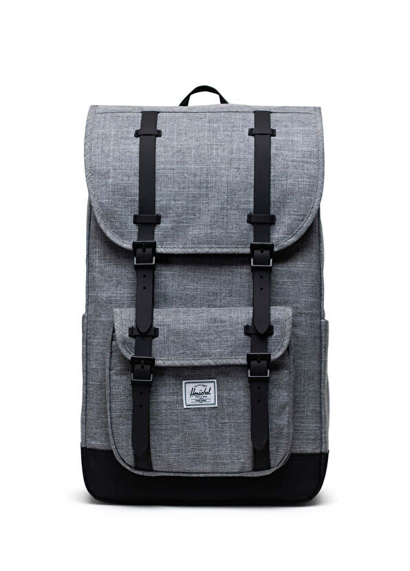 

Мужской рюкзак Little America Herschel, серый