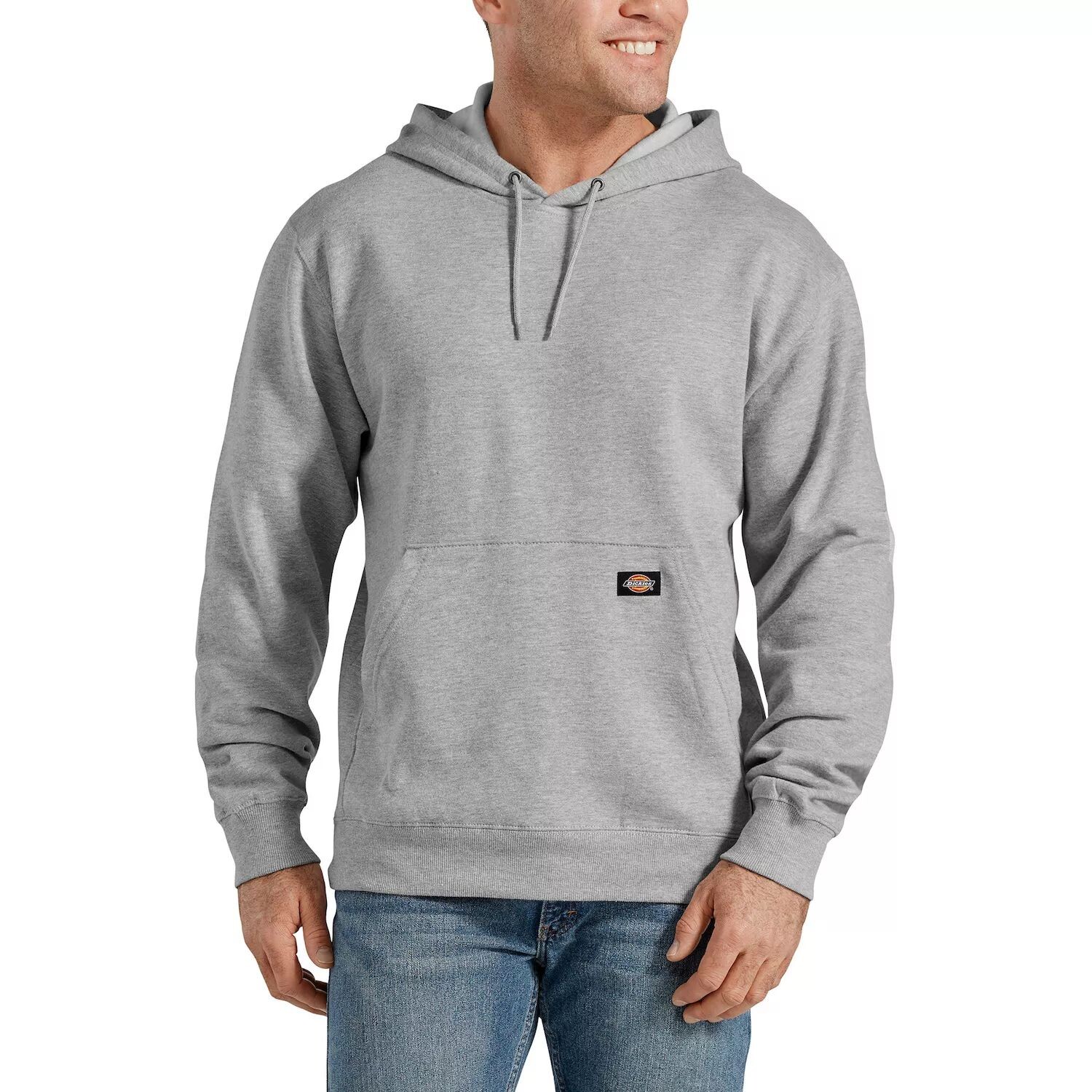 

Флисовый пуловер с капюшоном Big & Tall Dickies