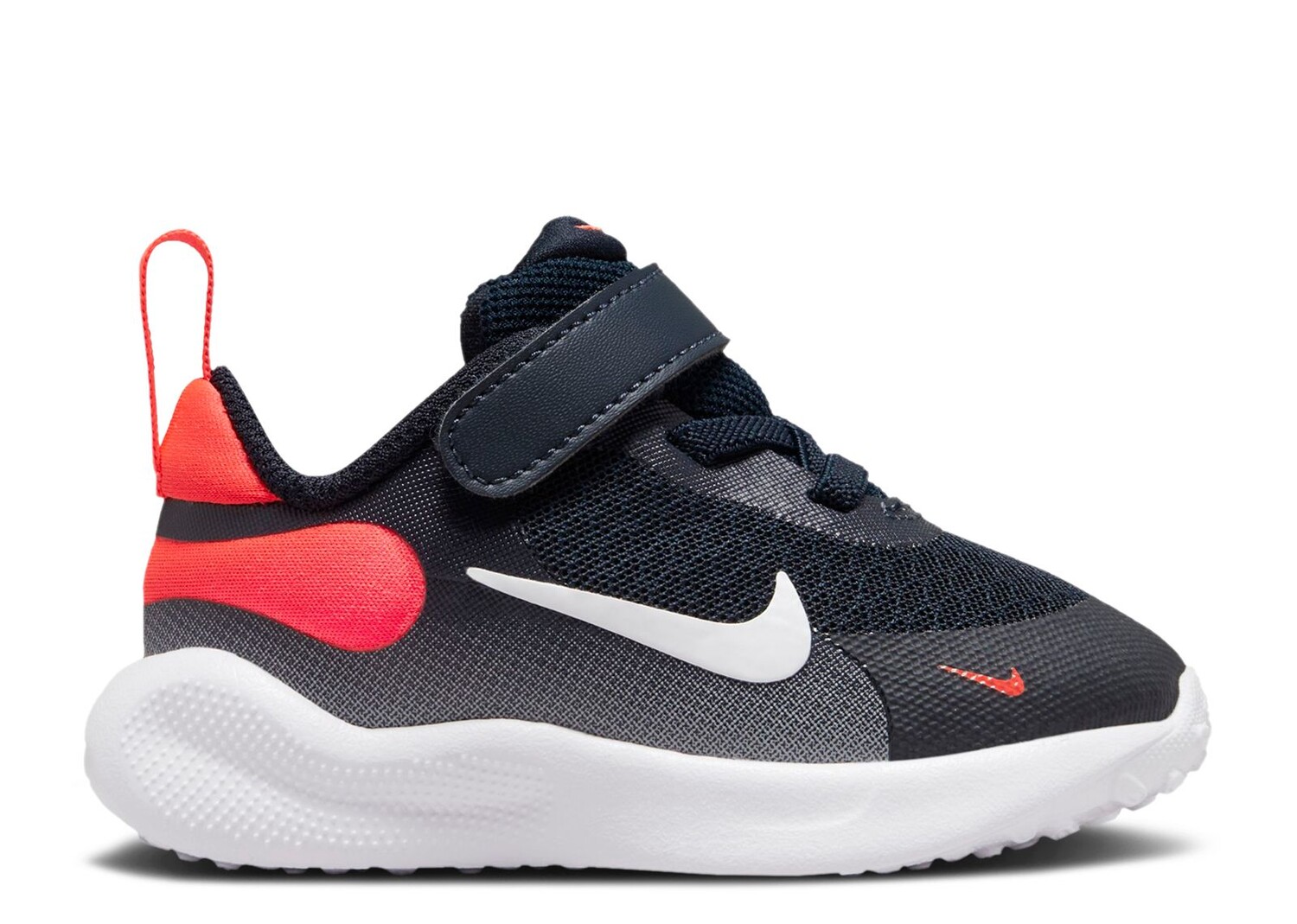 

Кроссовки Nike Revolution 7 Td 'Dark Obsidian Crimson', синий