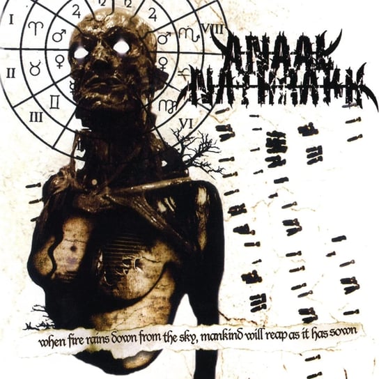 

Виниловая пластинка Anaal Nathrakh - When Fire Rains Down From The Sky Mankind Will Reap As It Has Sown