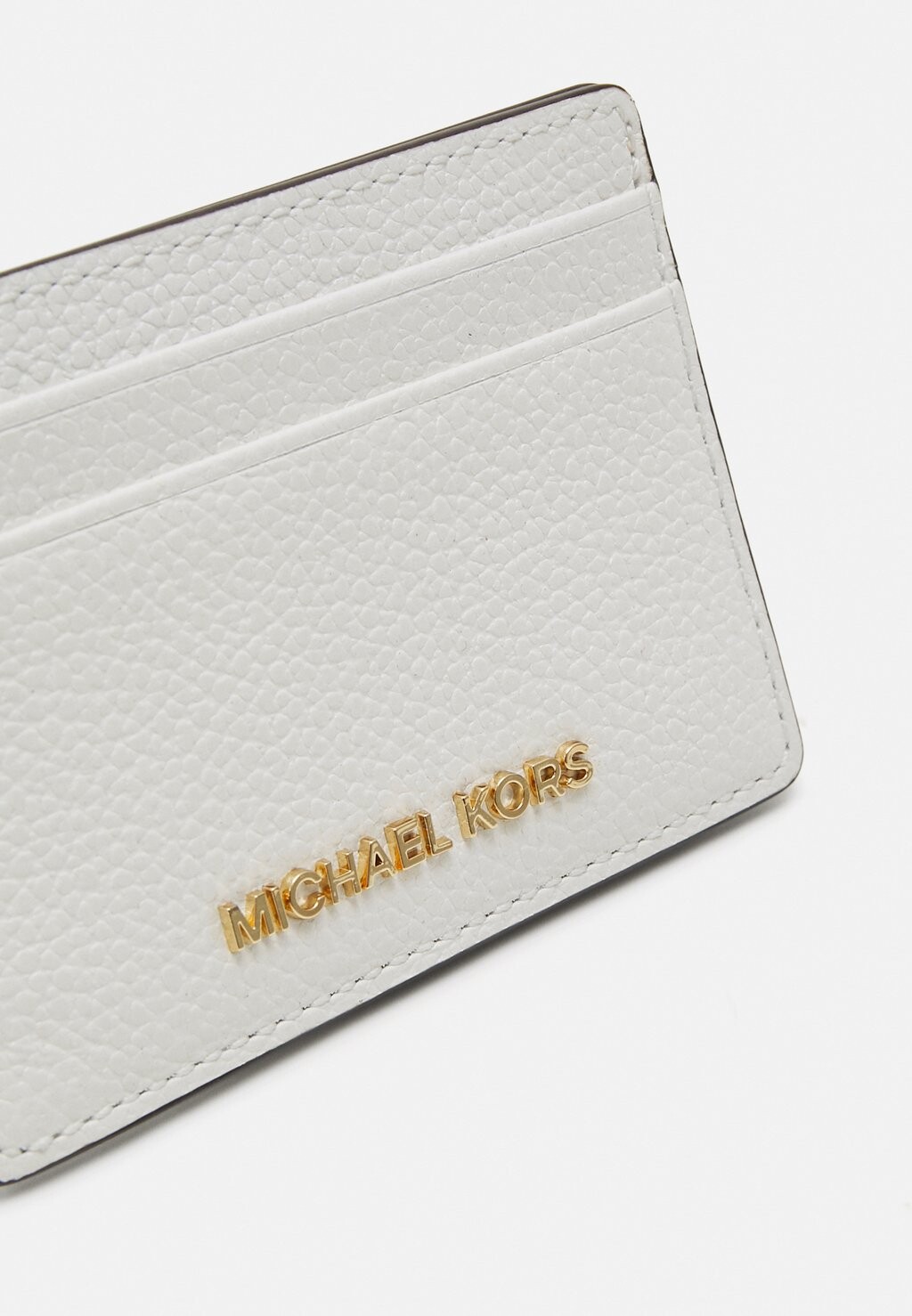 

Кошелек JET SET CARD HOLDER MICHAEL Michael Kors, белый