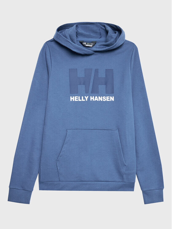 

Толстовка обычного кроя Helly Hansen, синий