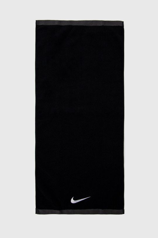Полотенце с добавлением шерсти Nike, черный