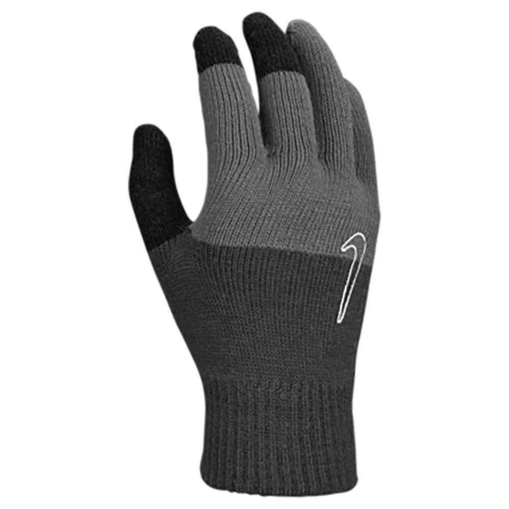 

Перчатки Nike Knit Tech And Grip TG 2.0 Graphic, серый