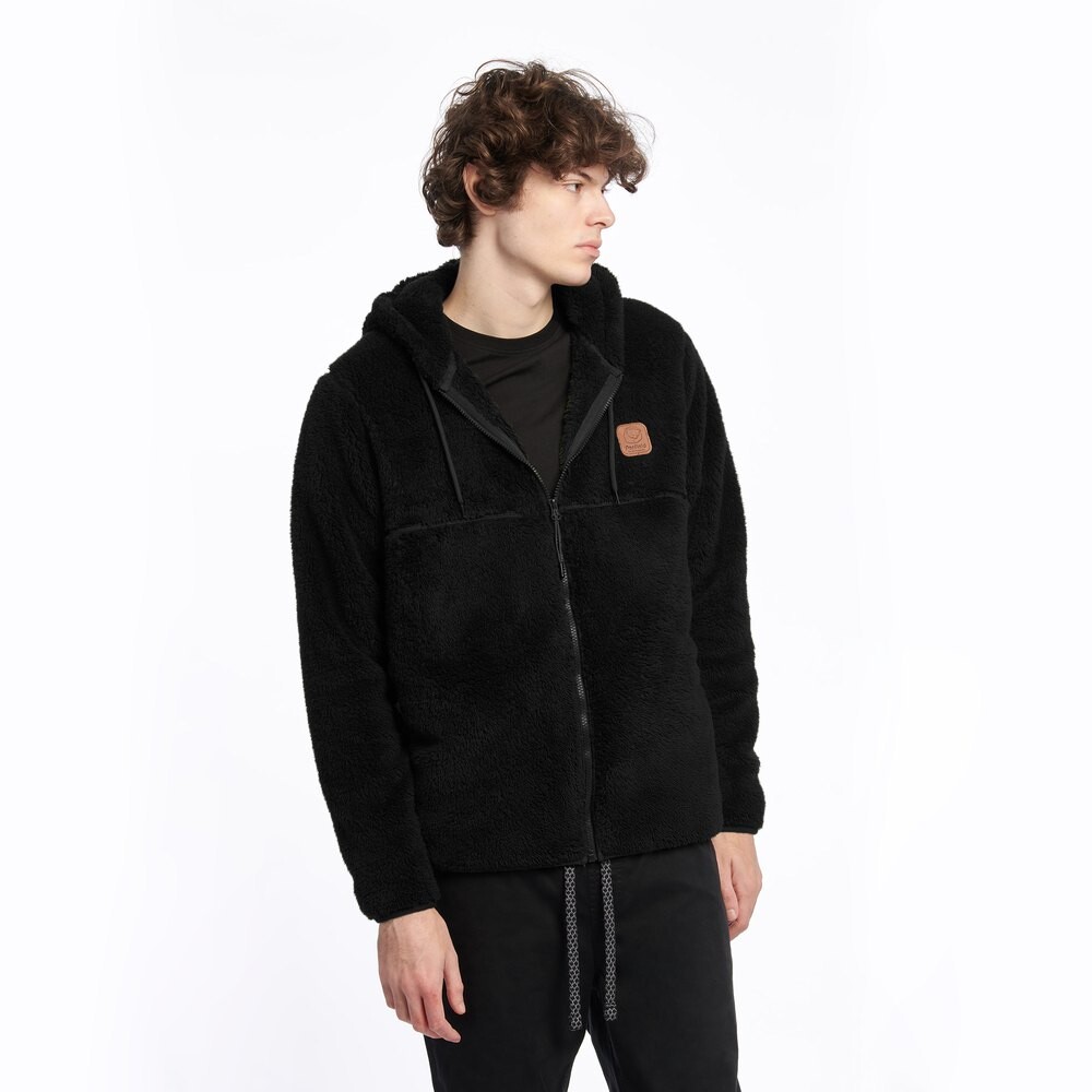 

Куртка Penfield Teddy, черный