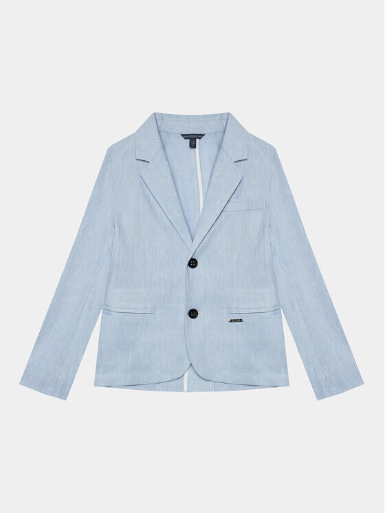 

Куртка стандартного кроя Guess, синий