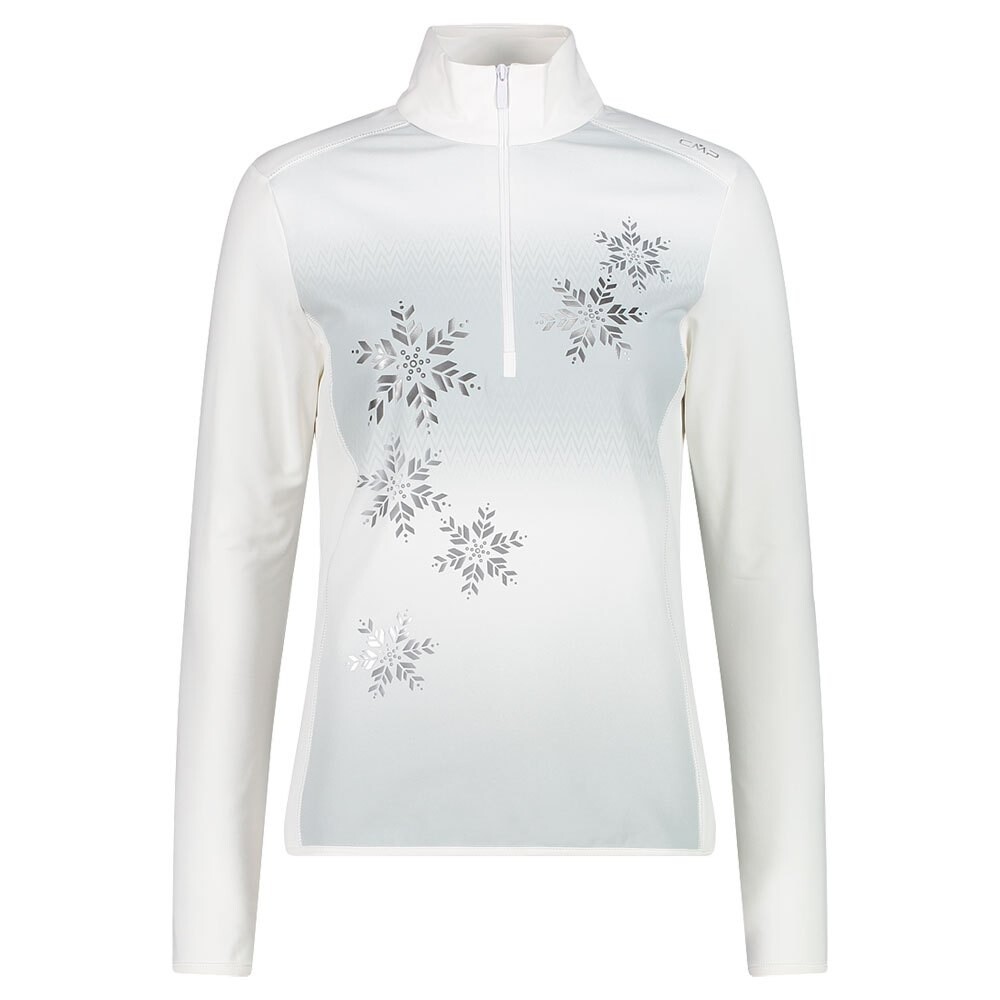 

Толстовка на молнии CMP Sweat 38L1196, белый